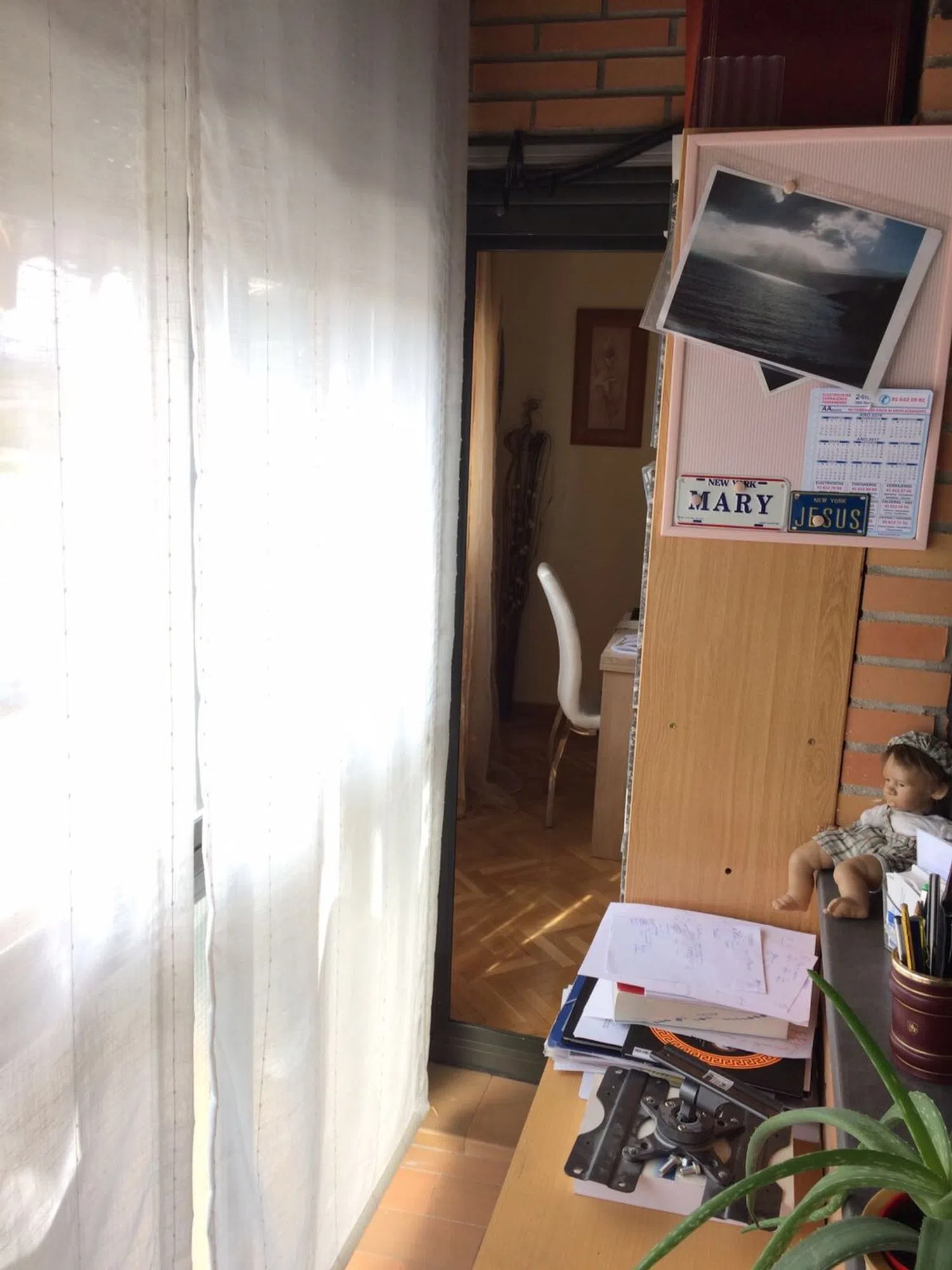 Piso en ronda de la Luna, 20 - Foto 5