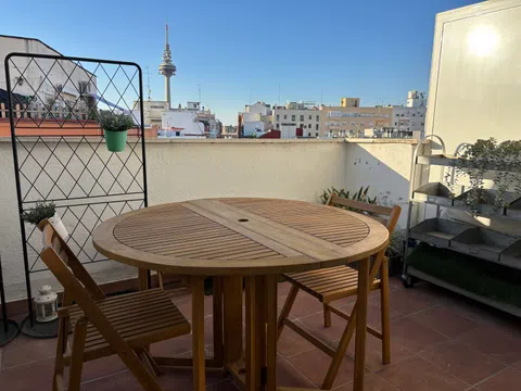 Ático en calle Ramón de Aguinaga, 15