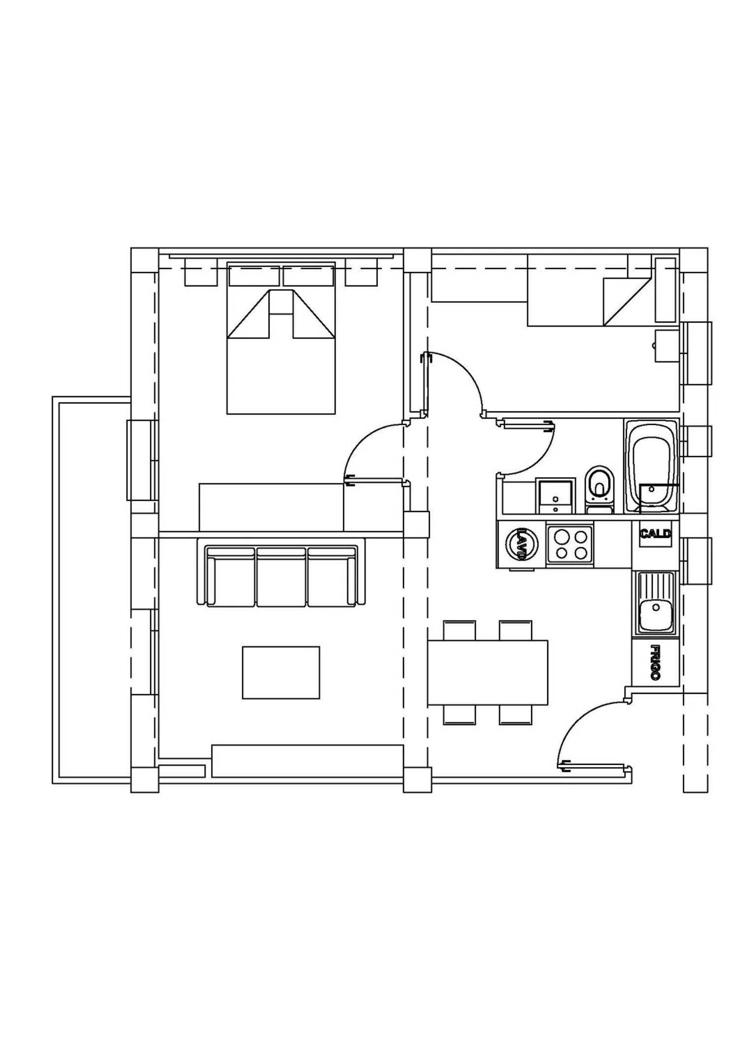 Piso en calle de La Bañeza, 15 - Foto 7
