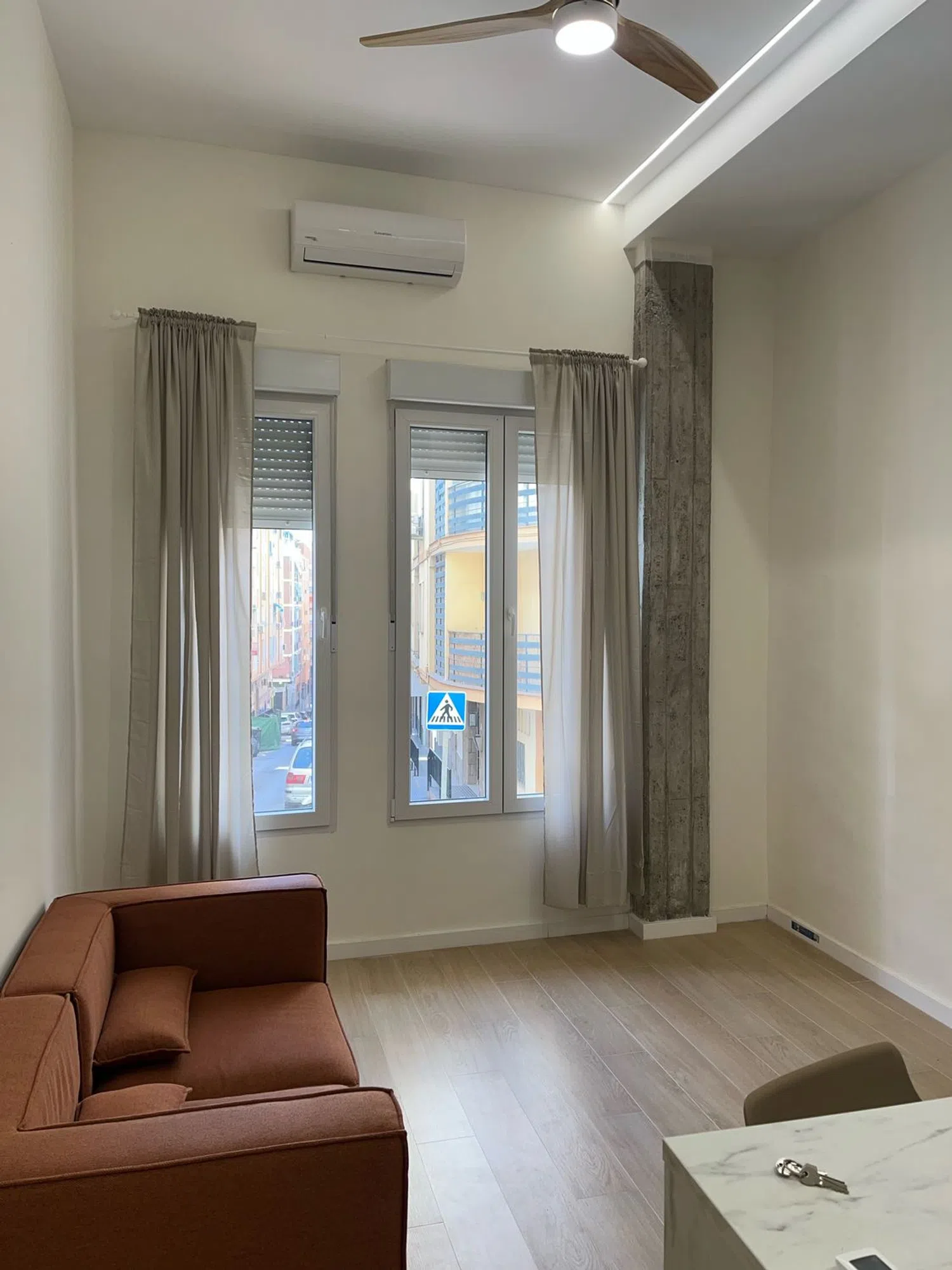 Estudio en Barrio Gibralfaro - Foto 7