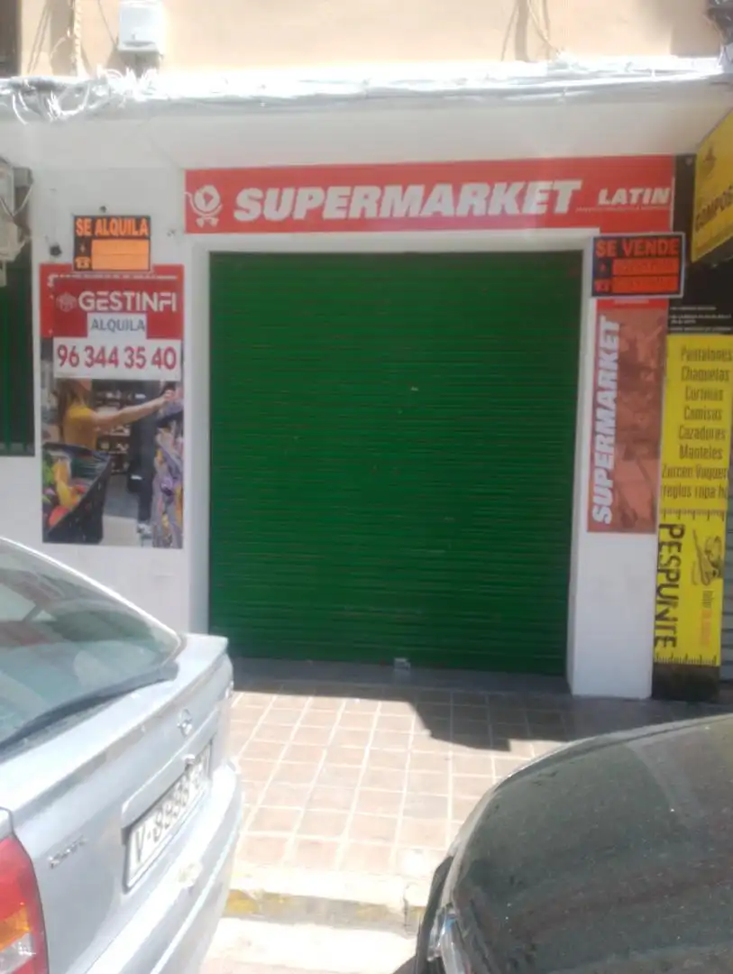 Nave Industrial en  Carrer del Pare Santoja 5 - Foto 4