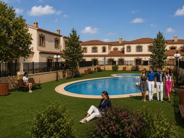 Chalet adosado en Calle Basilio Garrido Nieves s/n - Foto 22