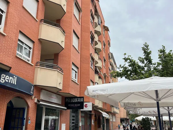 Alquiler de piso en Calle Juan García Abellán, 12