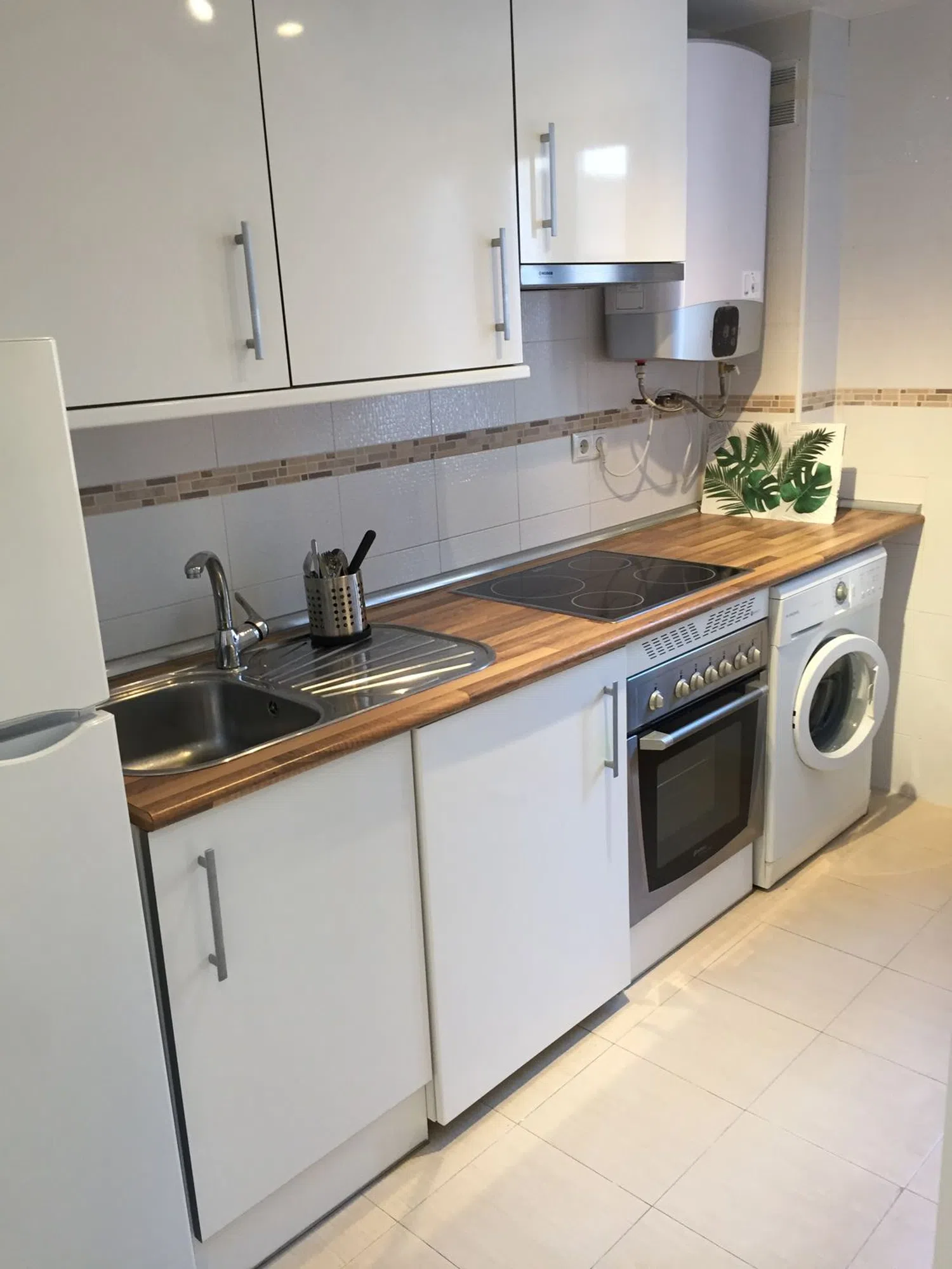 Estudio en calle Ruiz Palacios, 35 - Foto 5