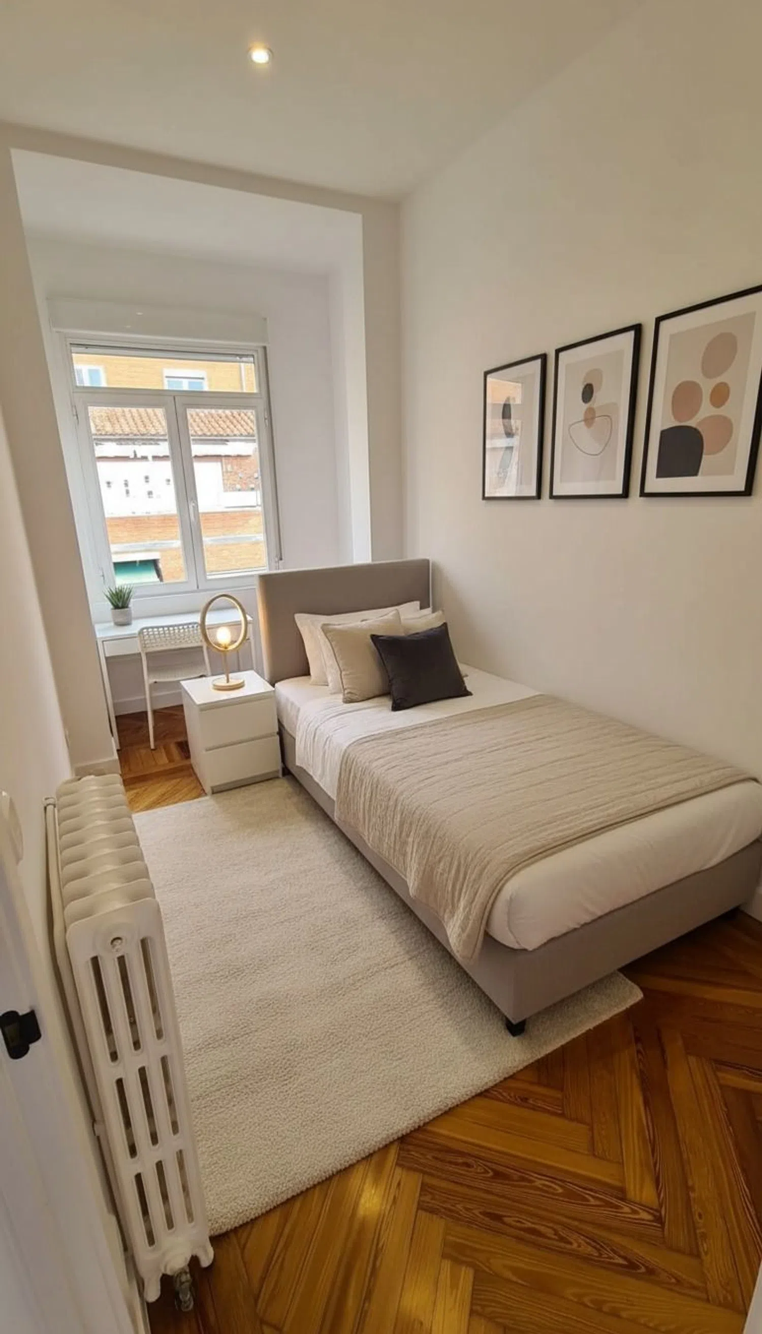 Ático en calle Ventura Rodríguez, 20 - Foto 4