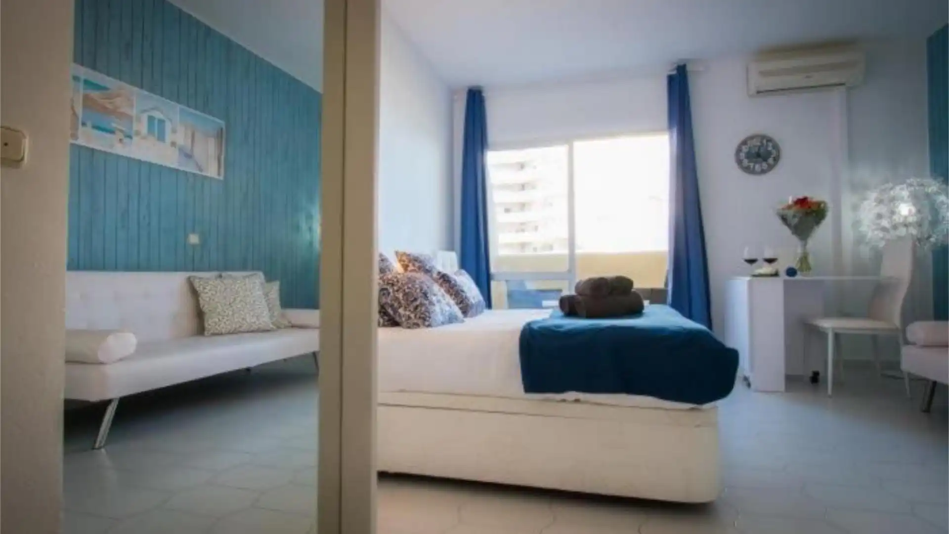 Estudio en  Avenida Federico García Lorca 13 - Foto 5