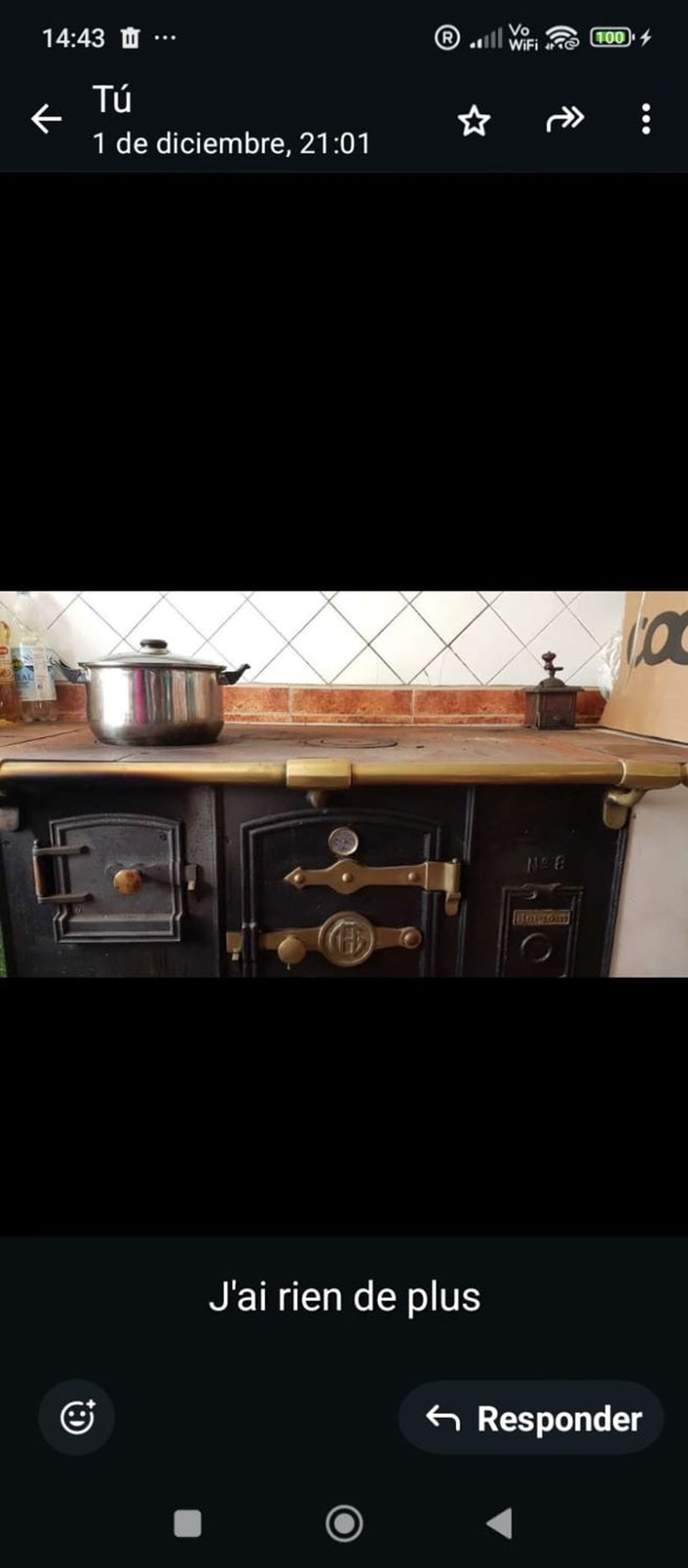 Casa rural en Lugar Vileimil-Pq Vilaboa, 42 D - Foto 11
