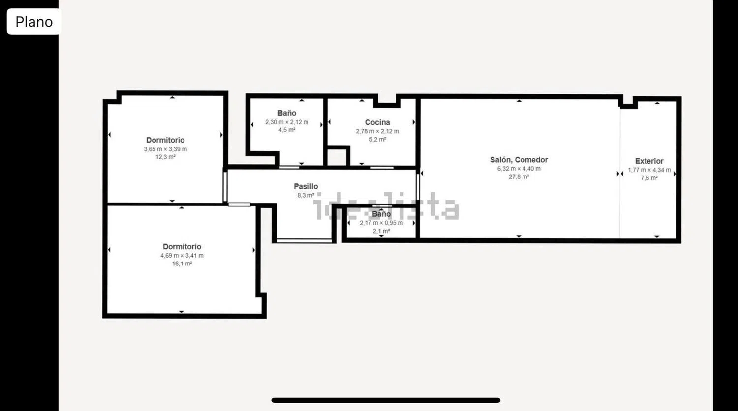 Piso en calle de Francisco Gervás, 15 - Foto 10