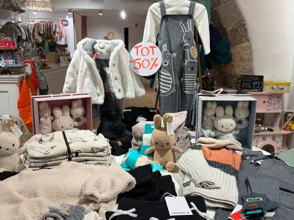 Local en Tienda de ropa en Calle Major, 7, Centre - Estació, Centre - Estació - Foto 8