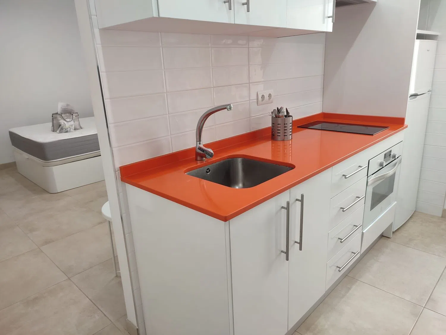 Estudio en calle Santa Maria Mazzarelo, 19 - Foto 14