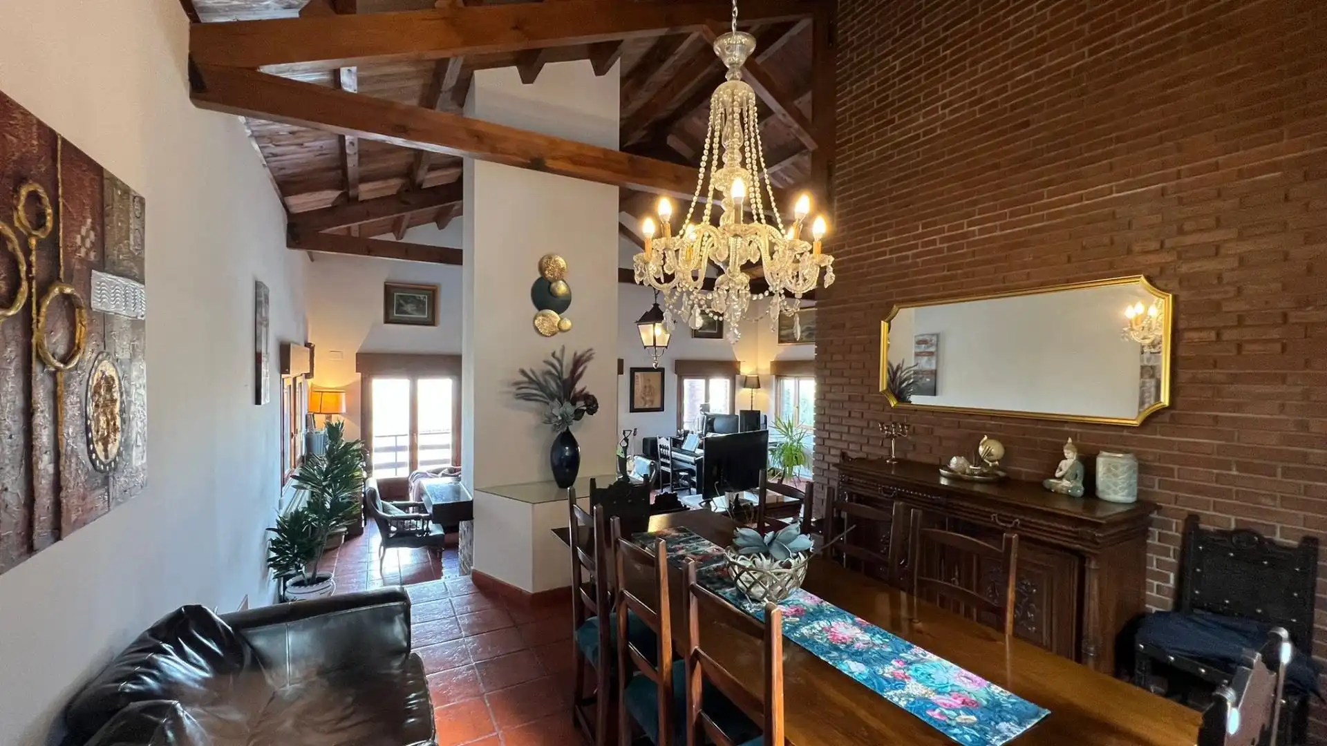 Chalet en  Calle los Álamos 518 - Foto 8