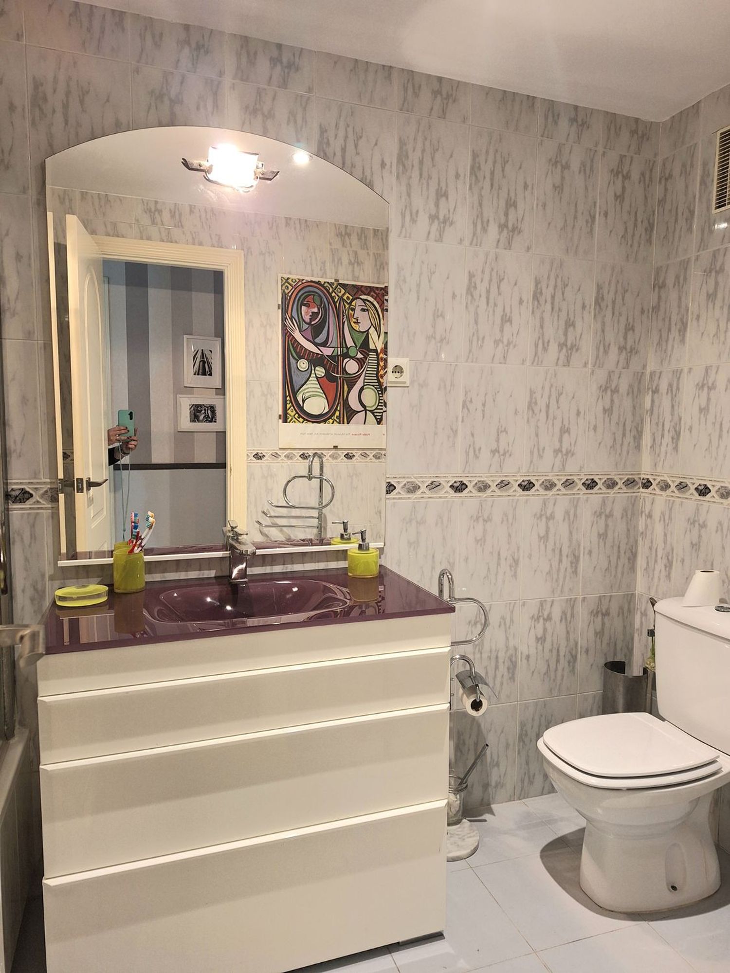Piso en Calle Villanueva de Tapia, 4, Puerta Blanca - Almudena - Foto 22