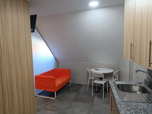 Estudio en calle de Urgel, 40