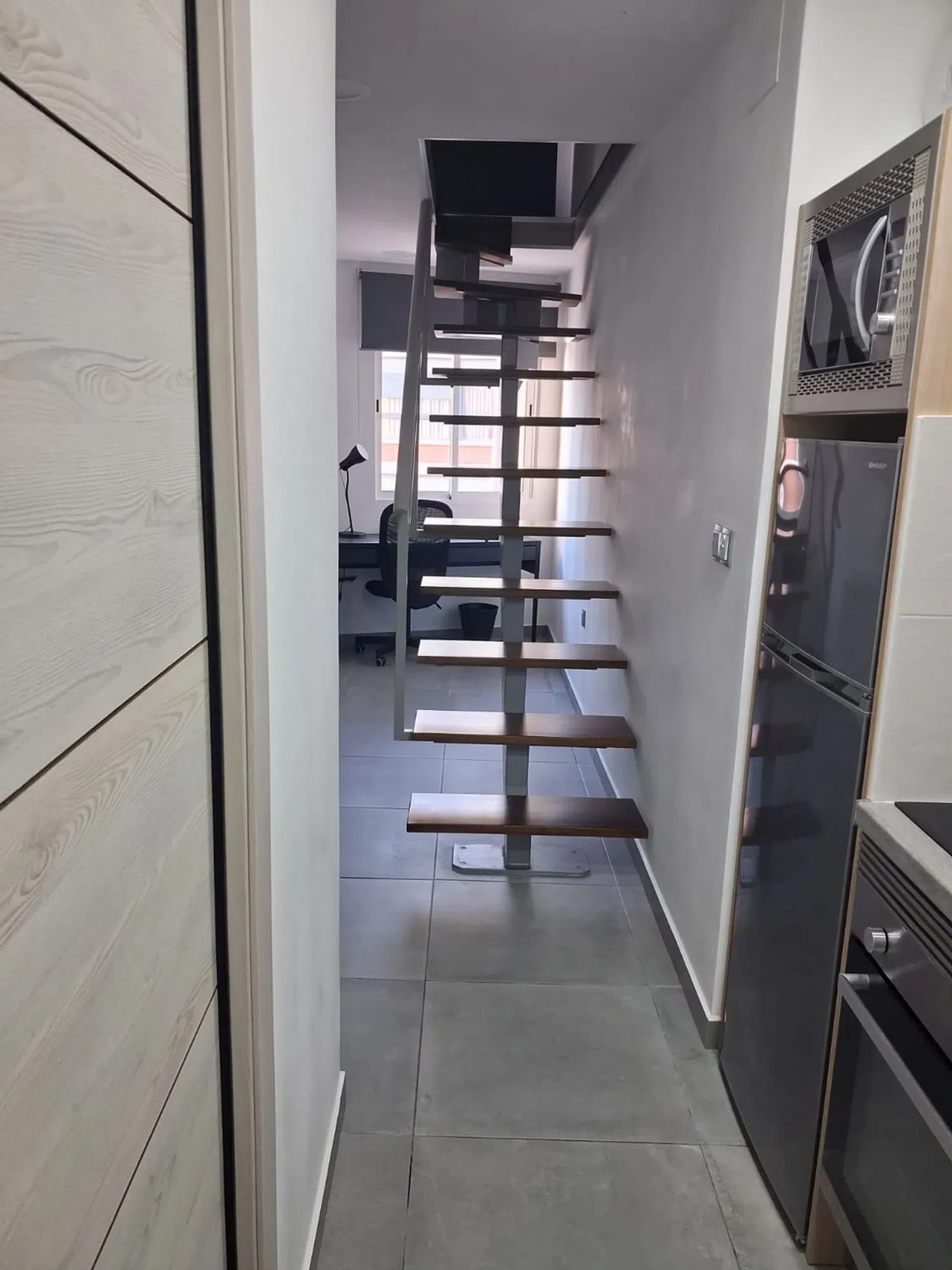 Estudio en Cl. Los Angeles, 6 nmero - Foto 7