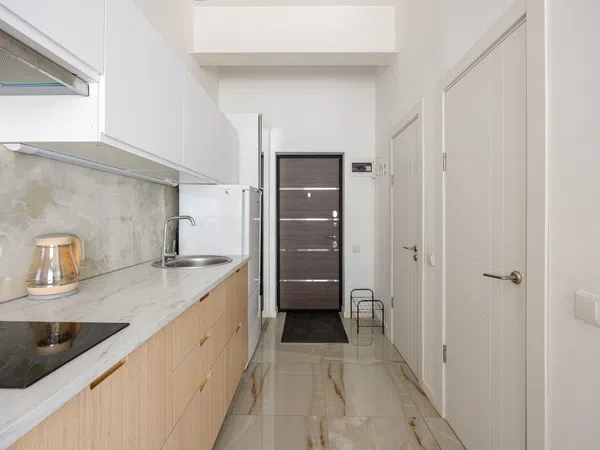 Estudio en Av. del Primer de Maig, 45, L'Hort de Senabre - Foto 4