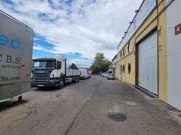 Nave Industrial en Leganés - Foto 8