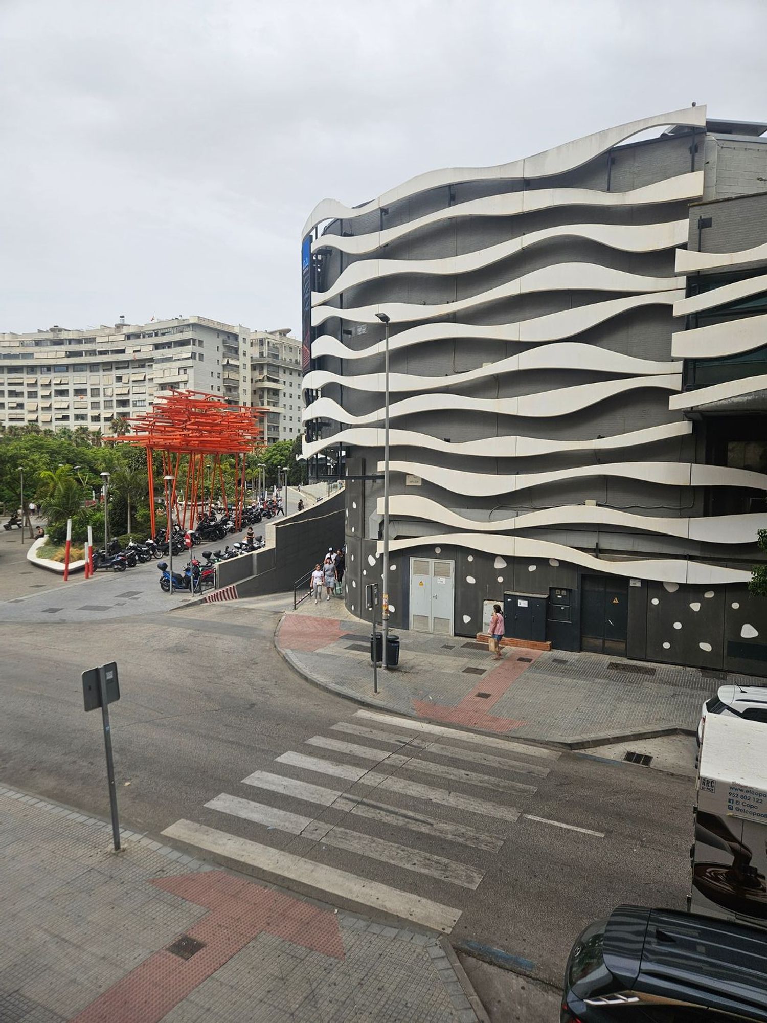 Piso en Plaza de la Solidaridad, Perchel sur - El Bulto - Foto 47