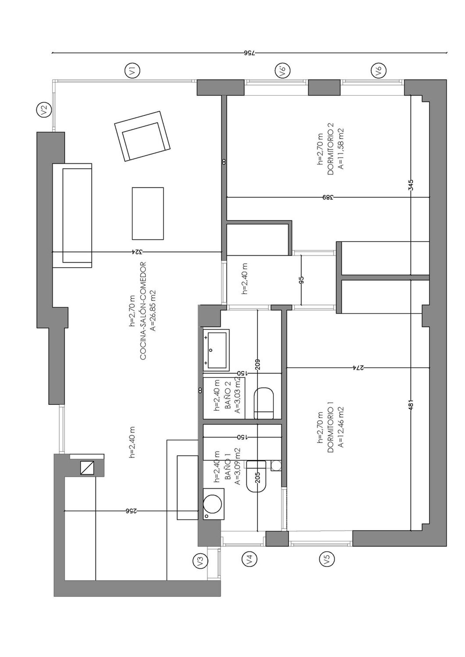 Piso en calle de Valderromán, 3 - Foto 22