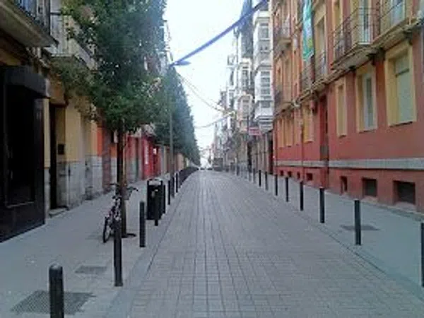 Piso en calle del Sol, 10