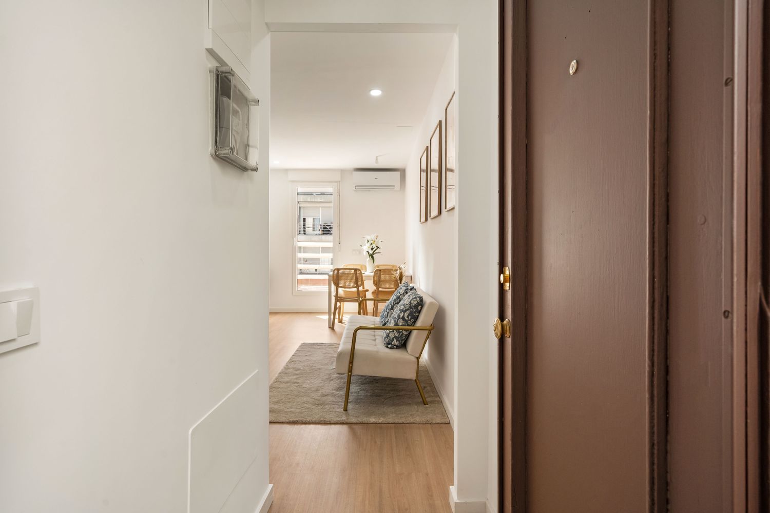 Piso en calle de Pablo Iglesias, 98 - Foto 2