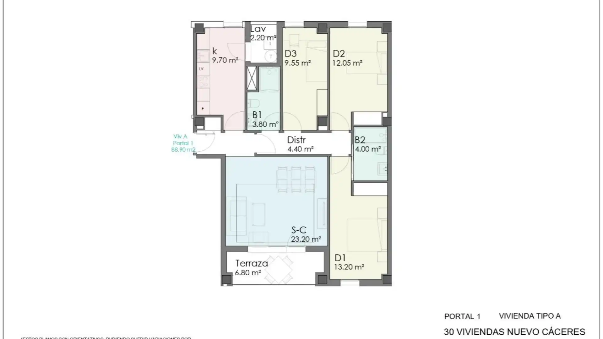 Piso en  Calle Córdoba 20 - Foto 6