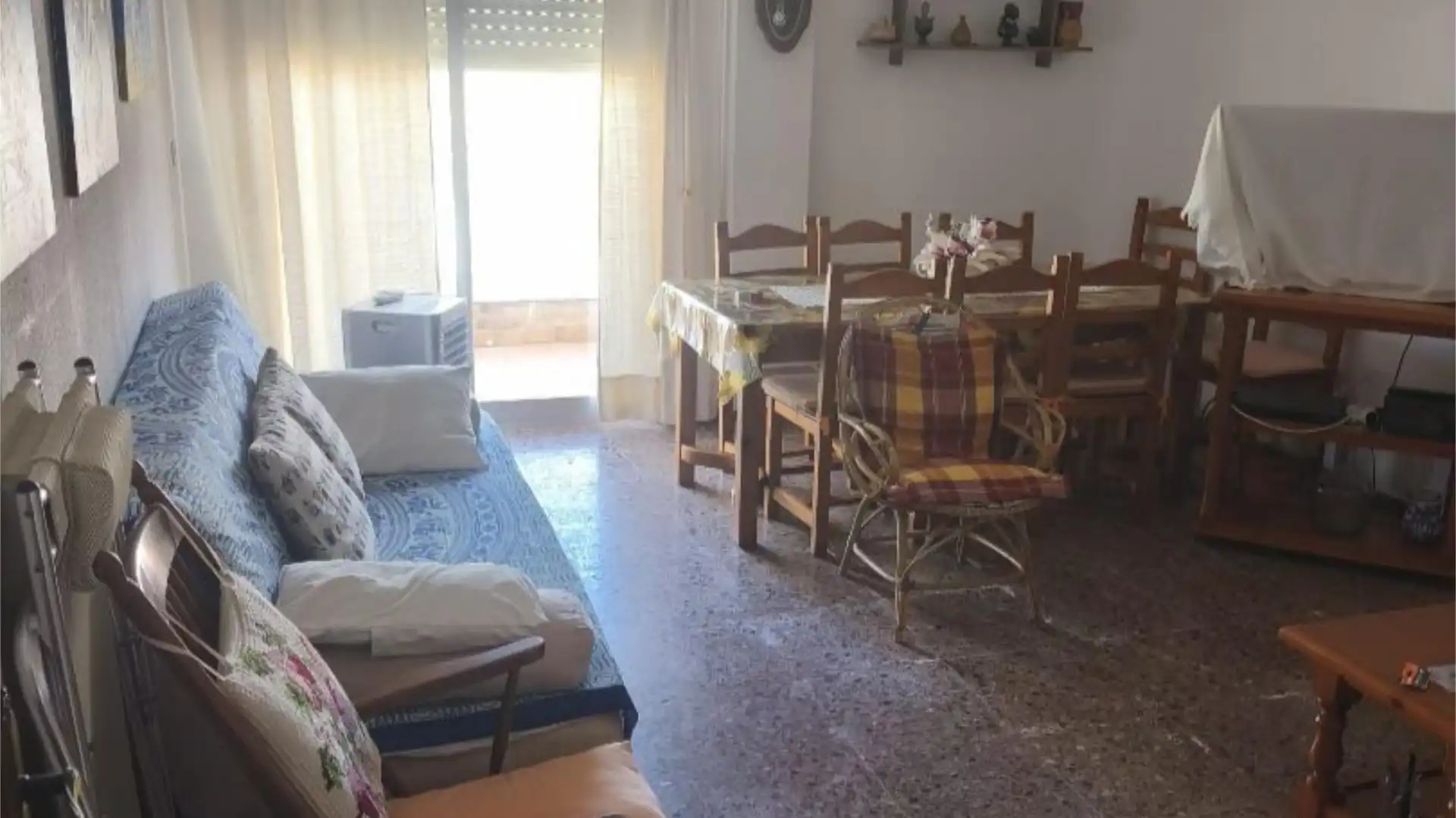 Piso en  Carrer de Roger de Lluria 5 - Foto 1