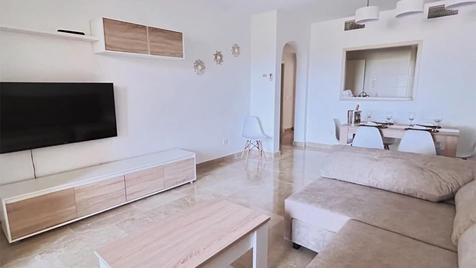 Piso en  Calle e-1 Cornisa del Sol 1B - Foto 2