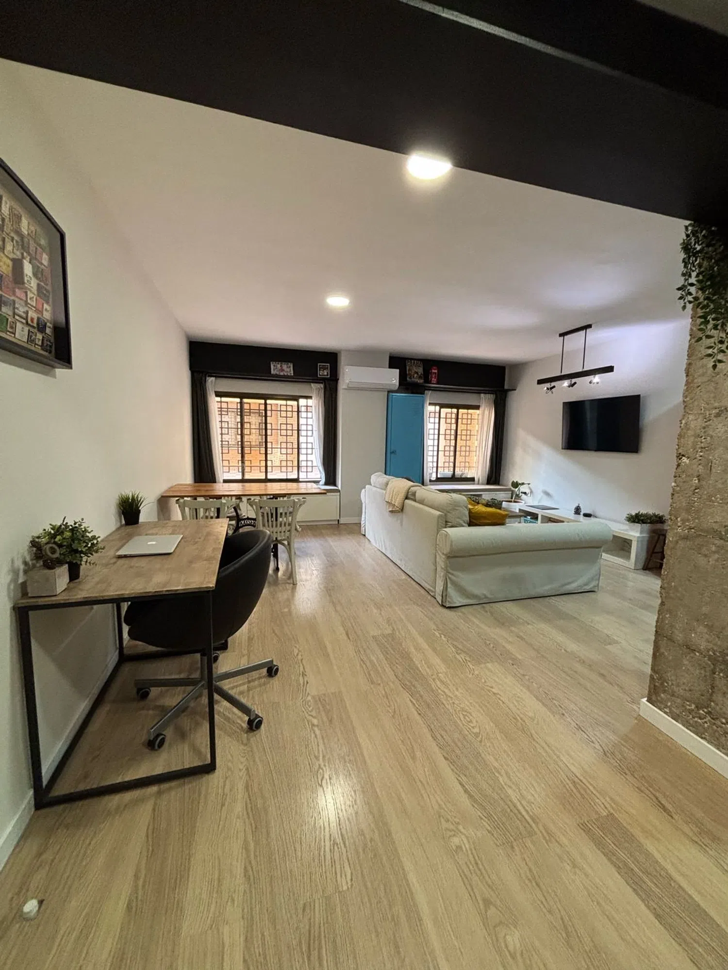 Estudio en calle de Maluquer, 4 - Foto 1