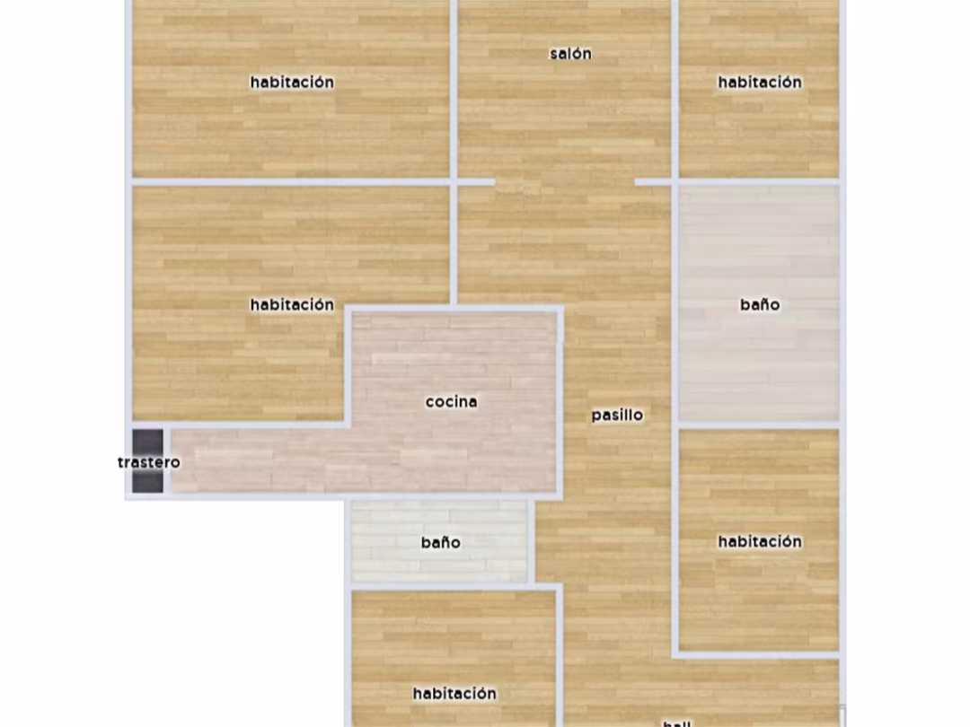 Piso en  Calle de las Mártires Concepcionistas 5 - Foto 23