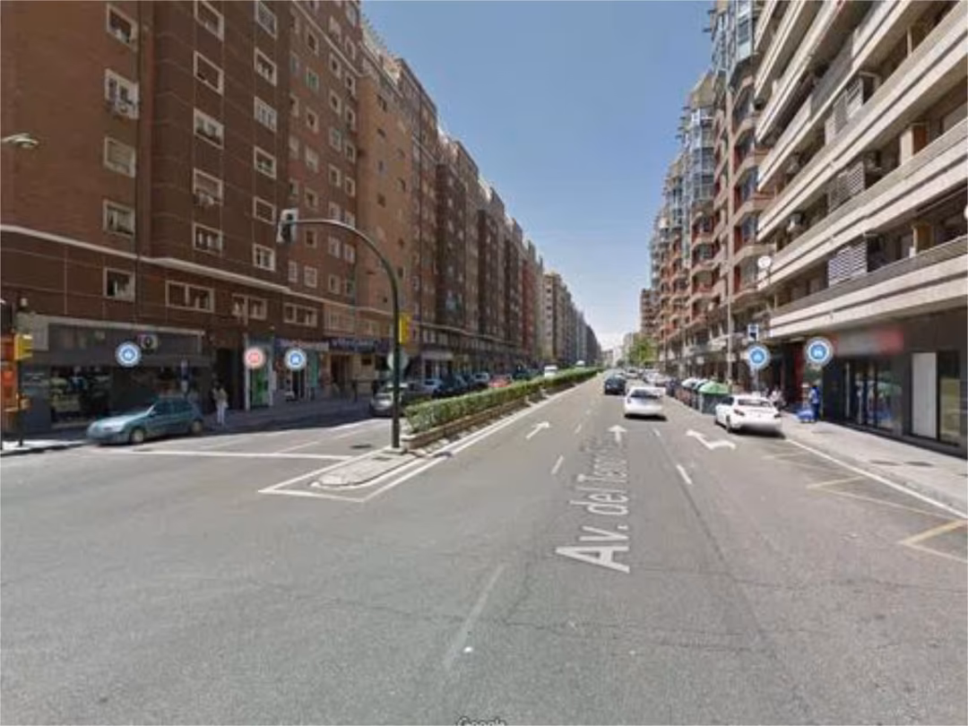 Piso en  Avenida del Tenor Fleta 61