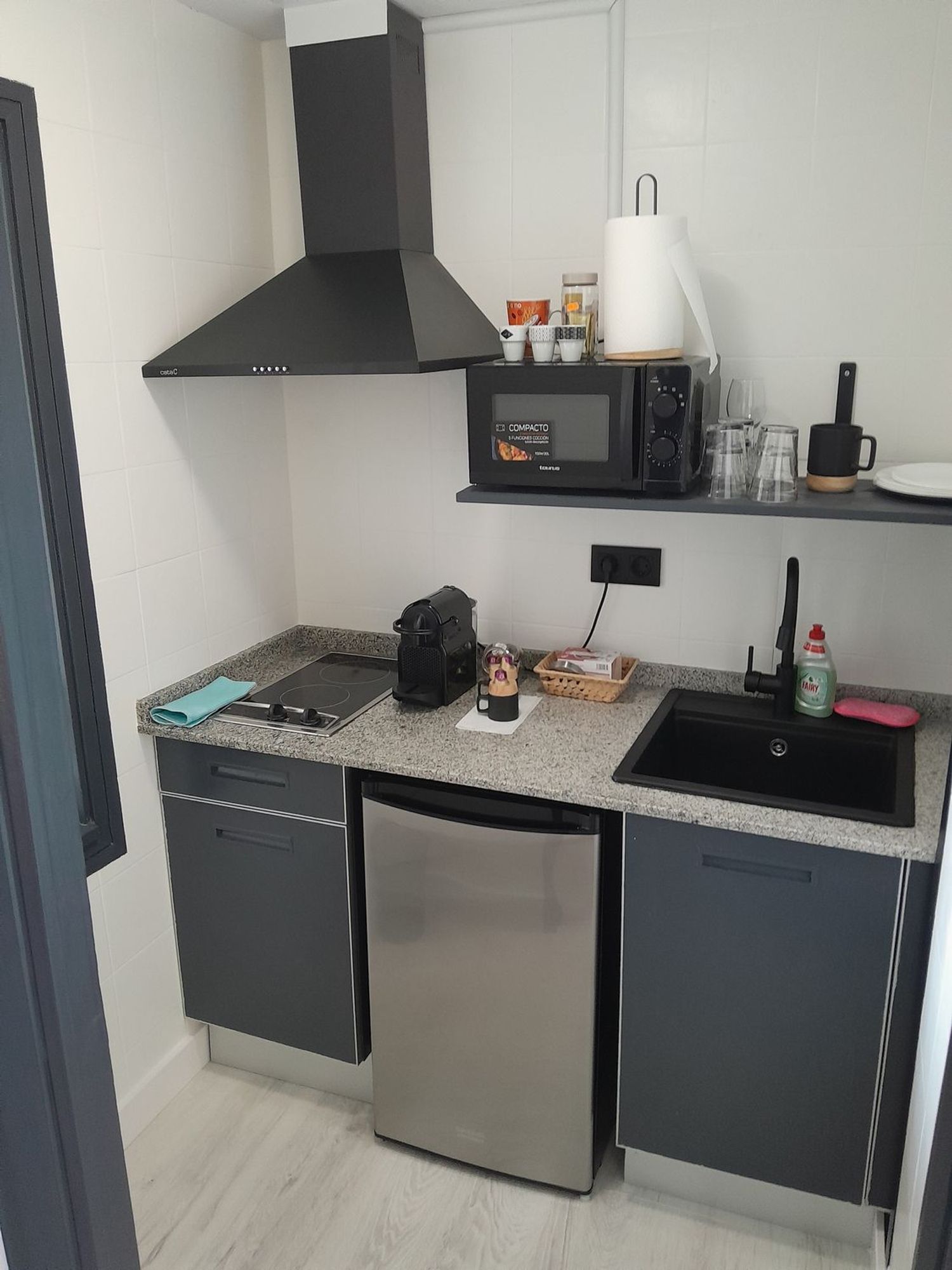 Estudio en Avenida de Madrid, 14 - Foto 15
