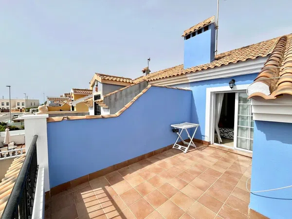 Chalet pareado en Calle Cabo San Vicente, 22, Lomas de Cabo Roig - Foto 14