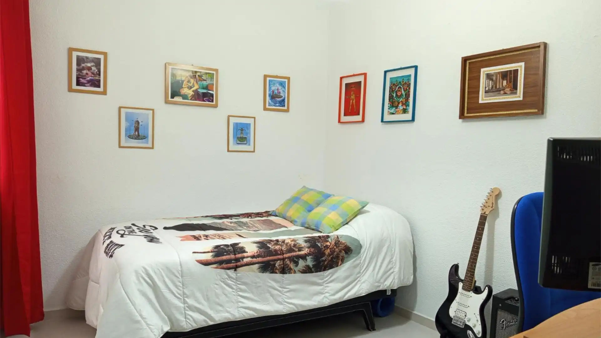 Piso en  Avenida Doctor López Cantarero Ballesteros 15 - Foto 9