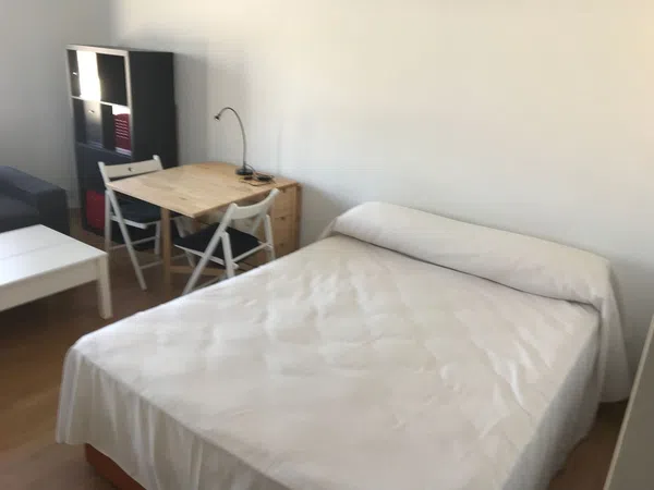 Estudio en Calle Salado, 4, Plaza de Cuba - República Argentina - Foto 11