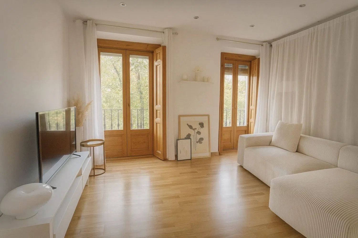 Piso en calle de Luchana, 10 - Foto 1