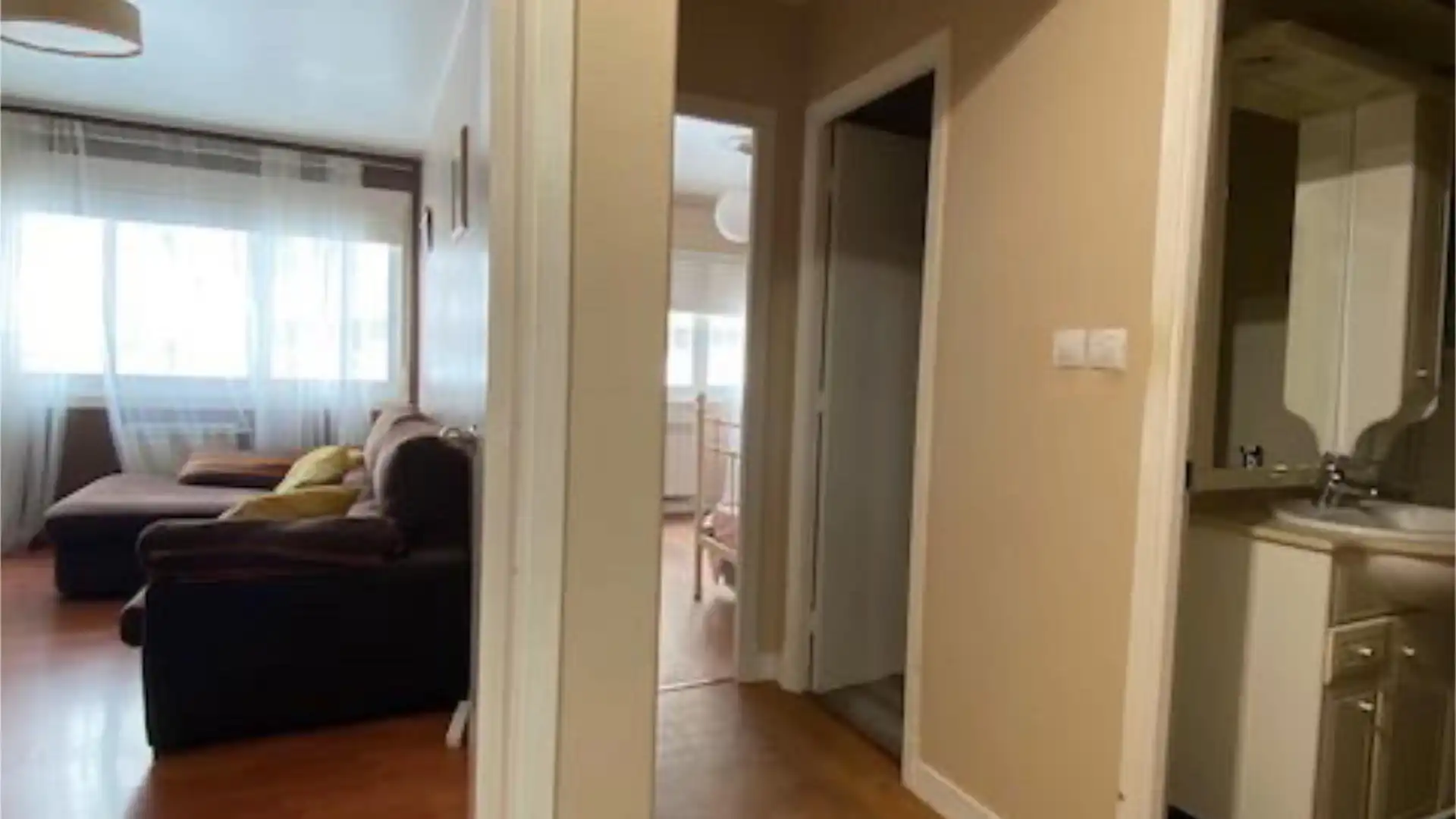 Piso en  Rúa Sinforiano López 54 - Foto 1