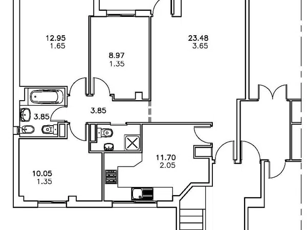 Piso en Calle Ciaurriz, 1 ResidencialVirgendelRoco - Foto 13
