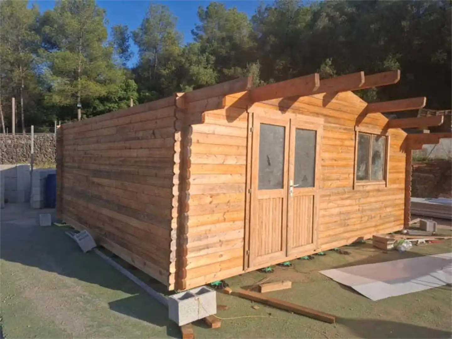 Chalet en barraca - Foto 2