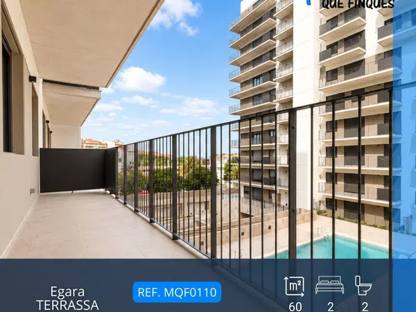 Piso en Ègara, Ègara - Foto 1