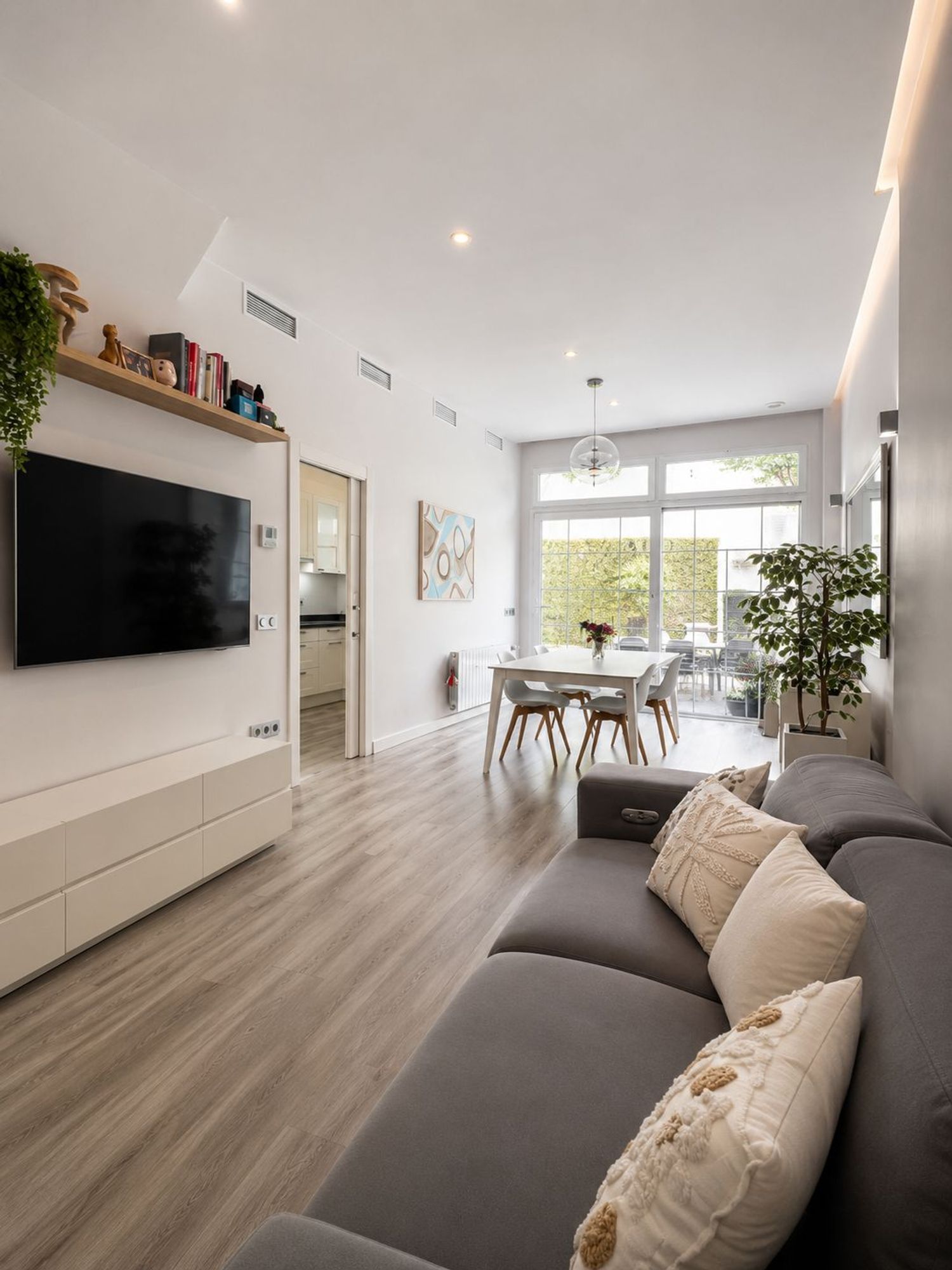 Chalet adosado en En corts, 1, En Corts - Foto 6