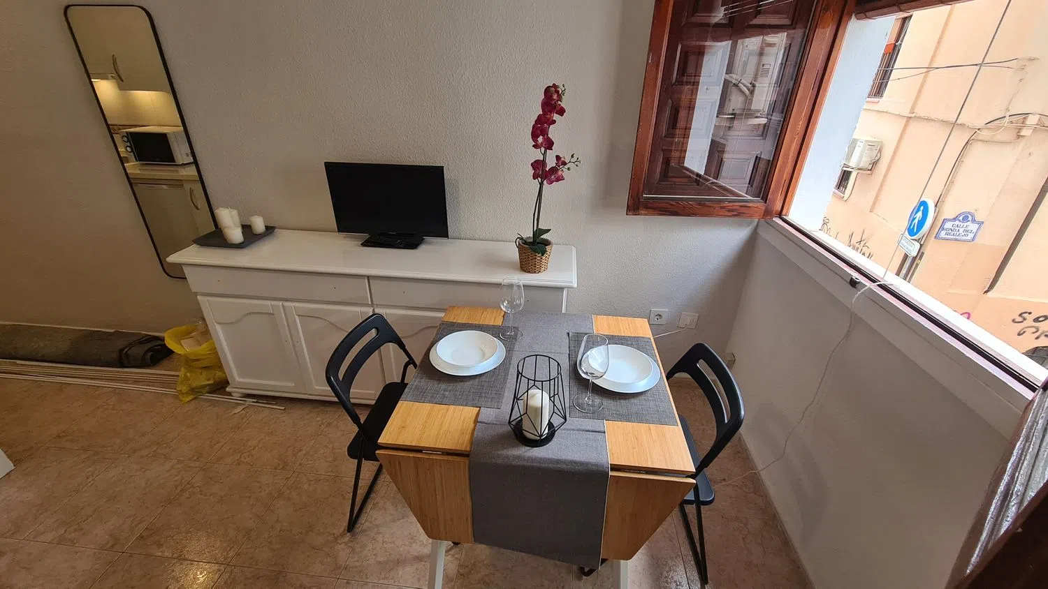 Estudio en cuesta de Santa Catalina, 1 - Foto 2