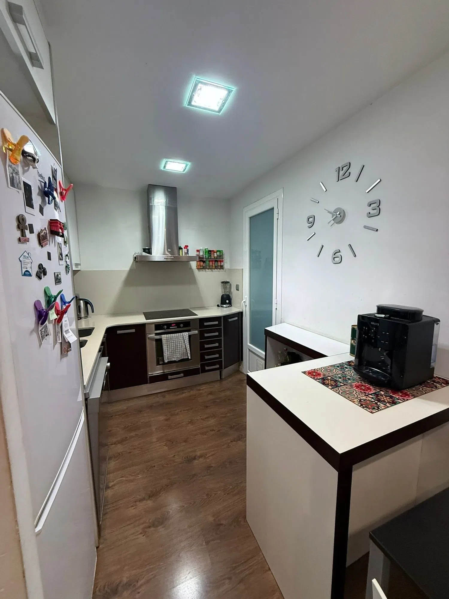 Piso en calle de Ca l'Alegre de Dalt, 21 - Foto 5