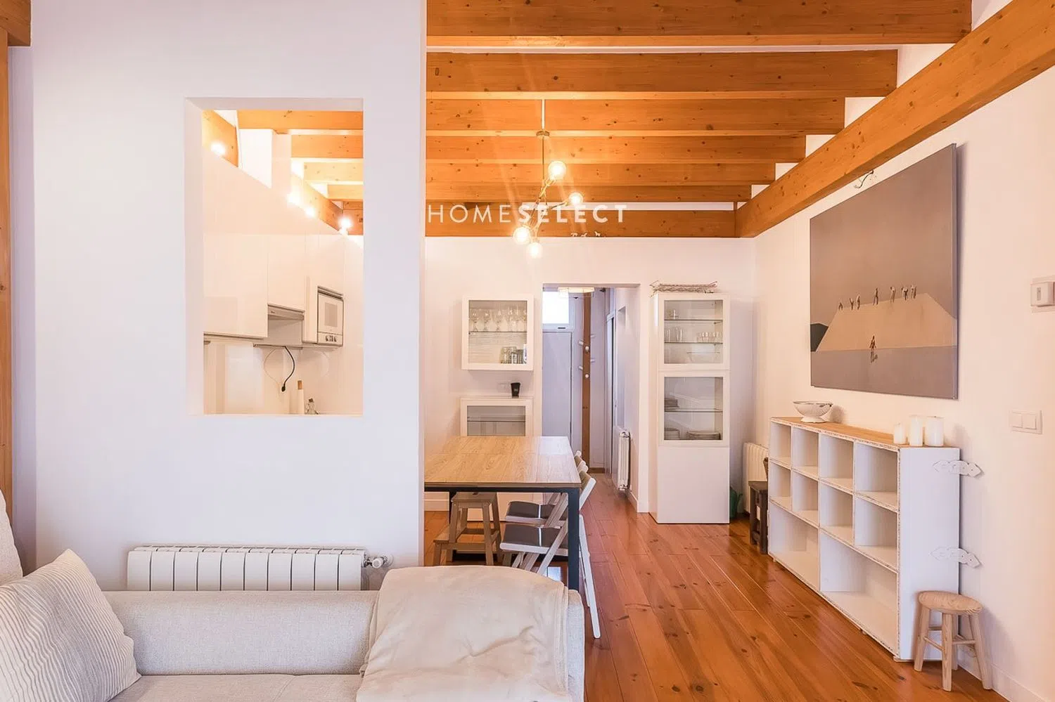 Chalet adosado en calle de Avelino Montero Ríos - Foto 9