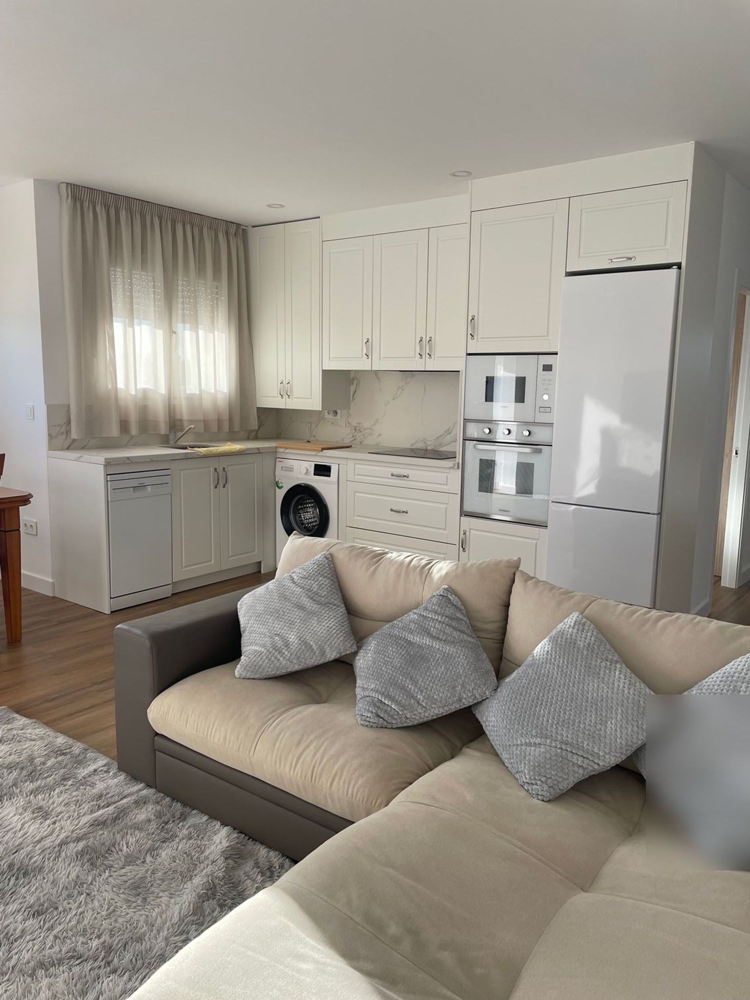 Piso en camino de Purchil, 62