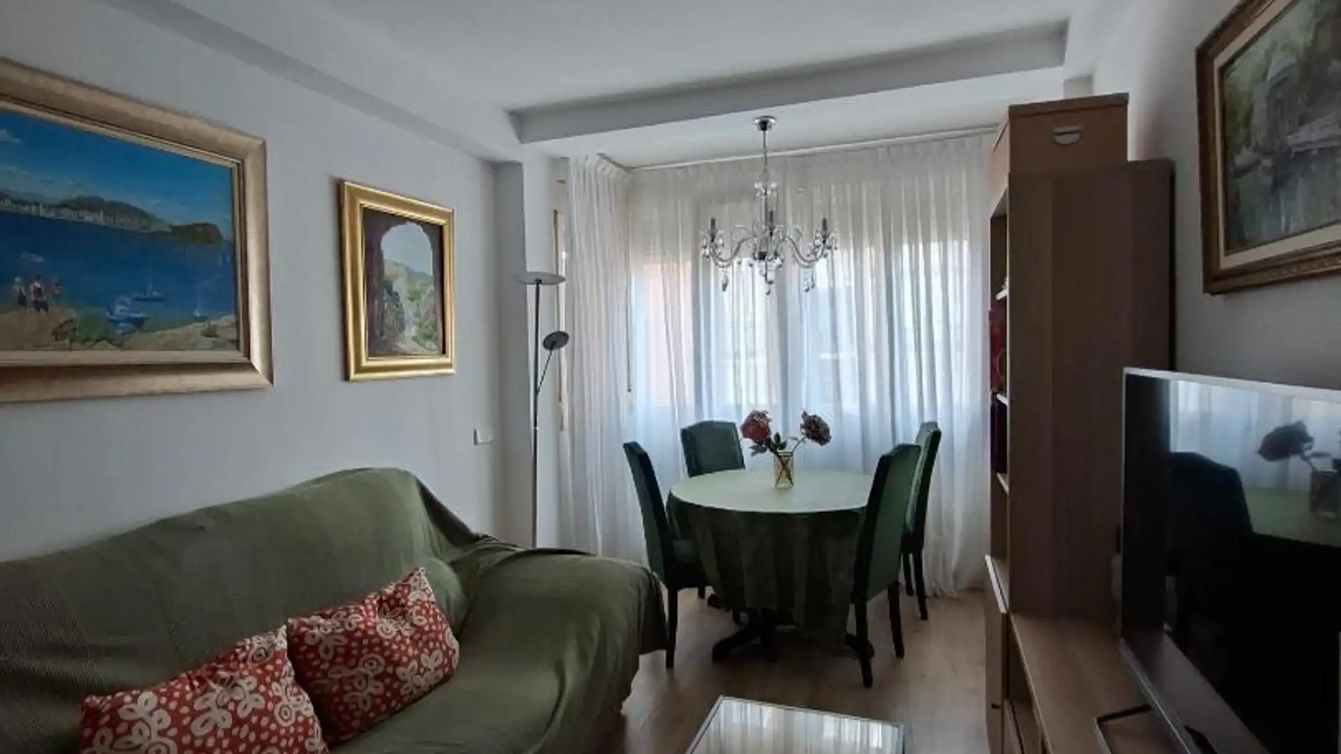 Piso en  Calle del Corazón de María 39 - Foto 1