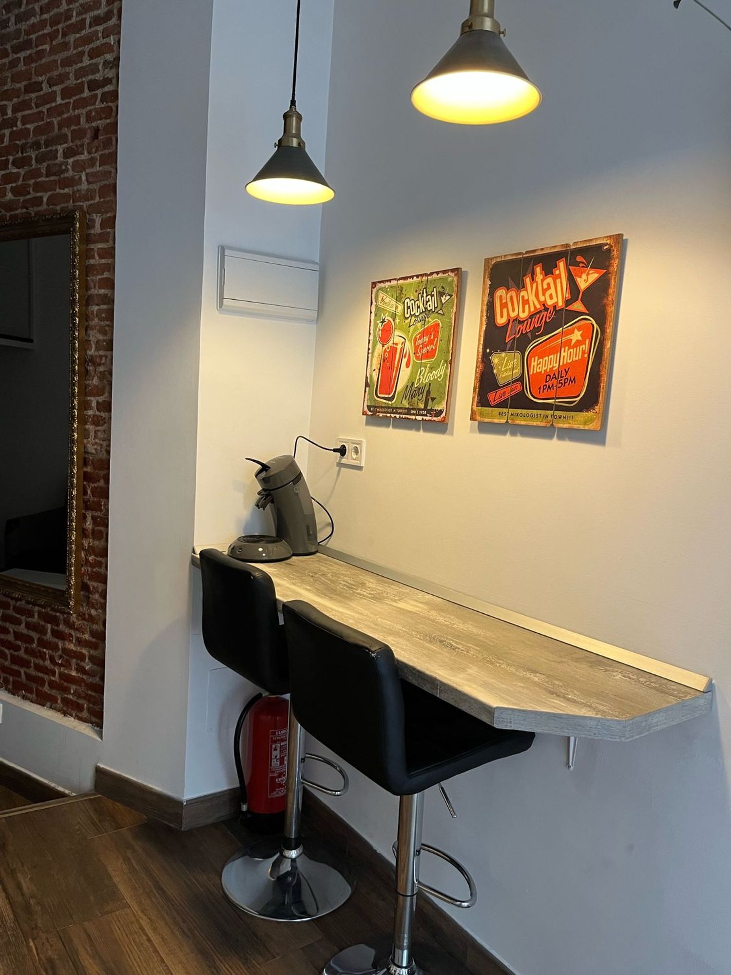Estudio en Calle de la Cabeza, 16, Lavapiés-Embajadores - Foto 18