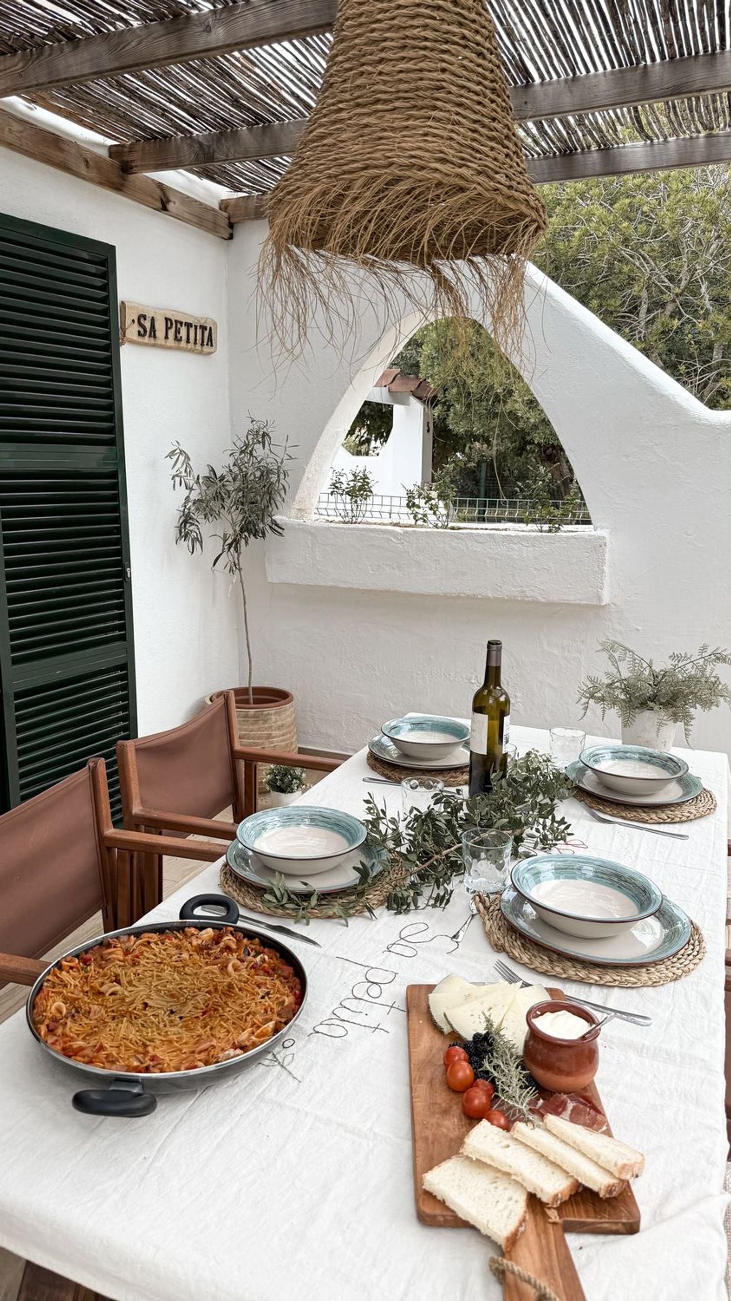 Casa o chalet independiente en Cala'n Bosch s/n, Cala En Bosch-Serpentona - Foto 3
