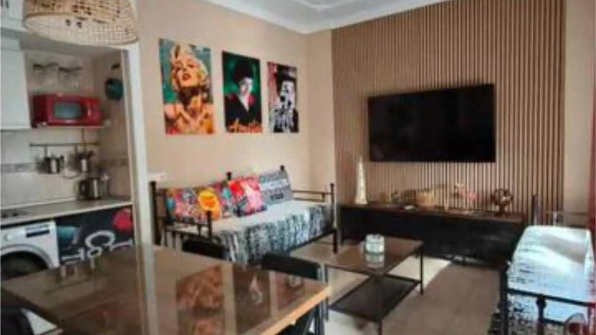 Estudio en Parque de la paloma - Foto 4