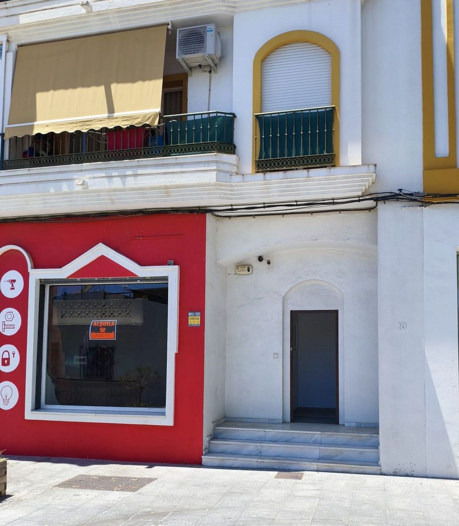 Local en Calle José Echegaray, 10, Linda Vista-Nueva Alcántara-Cortijo Blanco - Foto 2