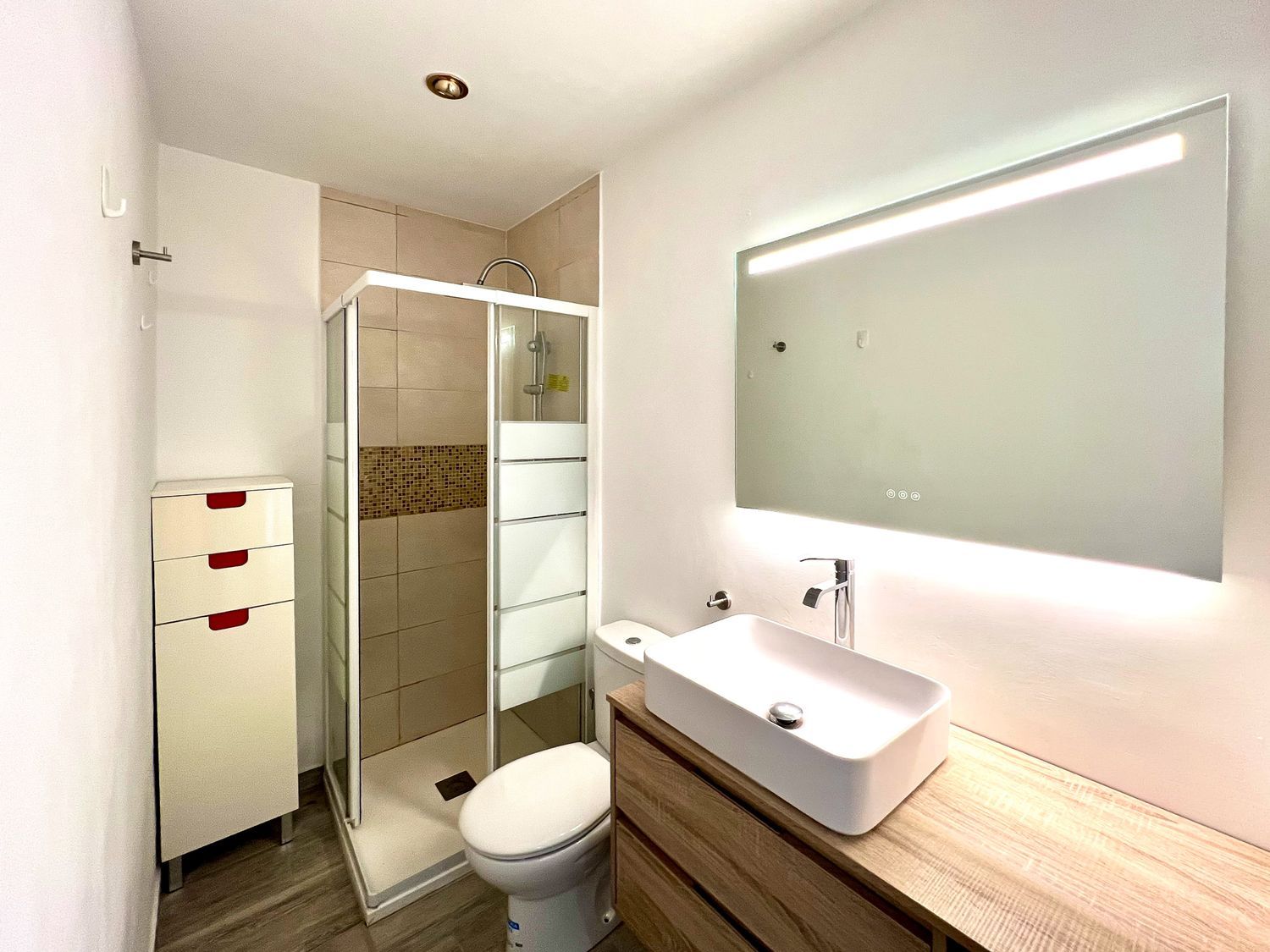 Estudio en calle del Hachero, 10 - Foto 6